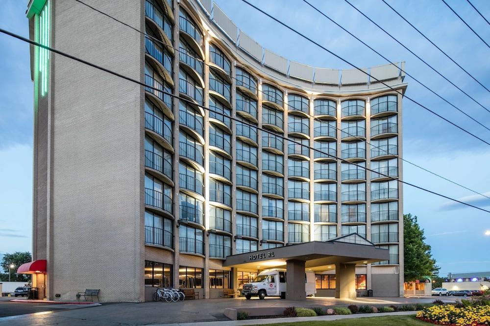Hotel Rl ซอลต์เลคซิตี้ ภายนอก รูปภาพ