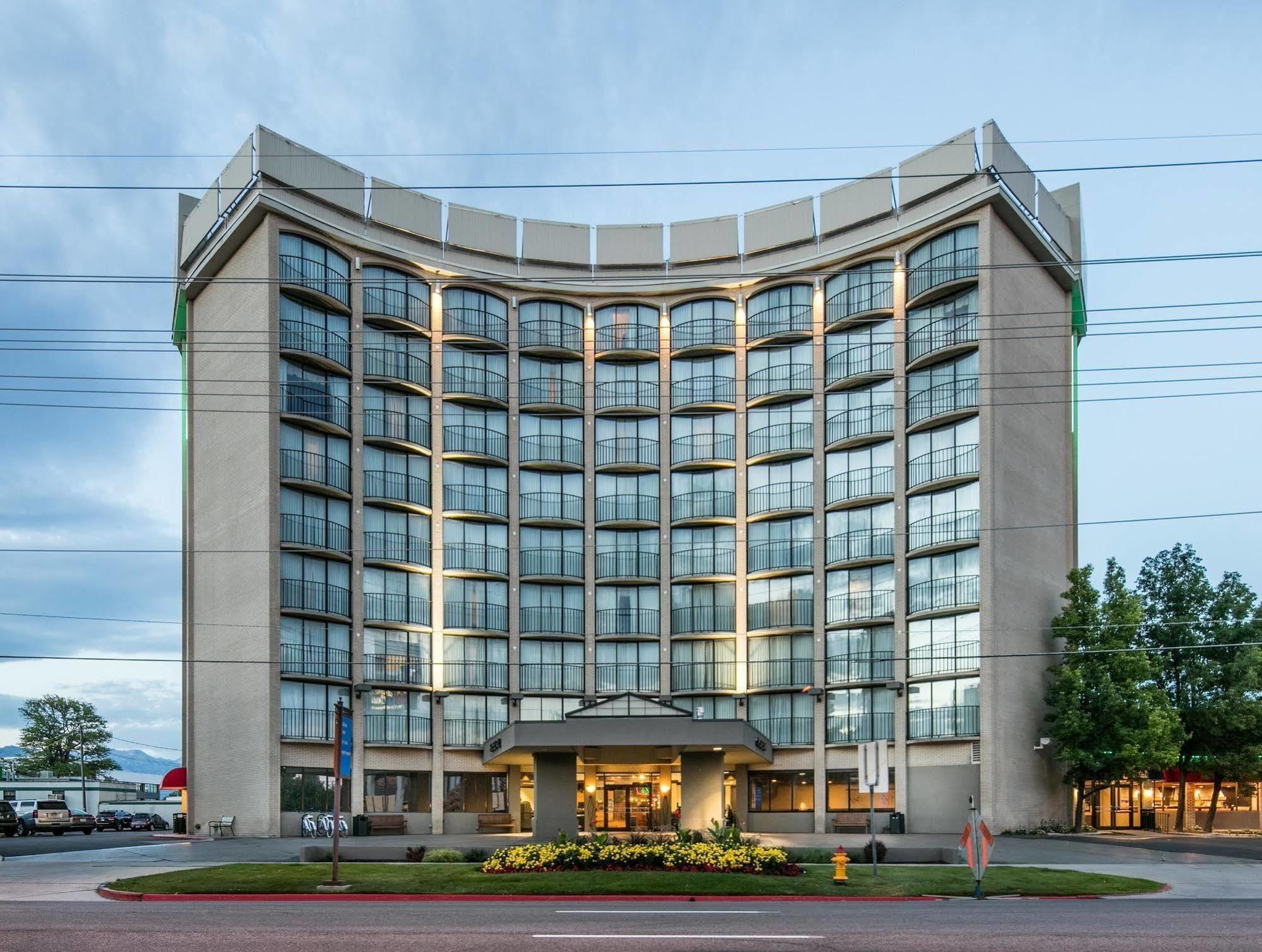 Hotel Rl ซอลต์เลคซิตี้ ภายนอก รูปภาพ