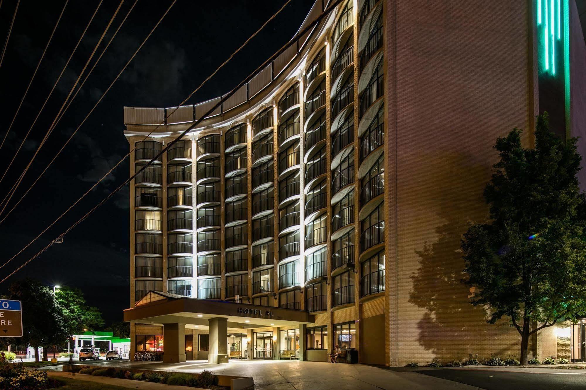 Hotel Rl ซอลต์เลคซิตี้ ภายนอก รูปภาพ
