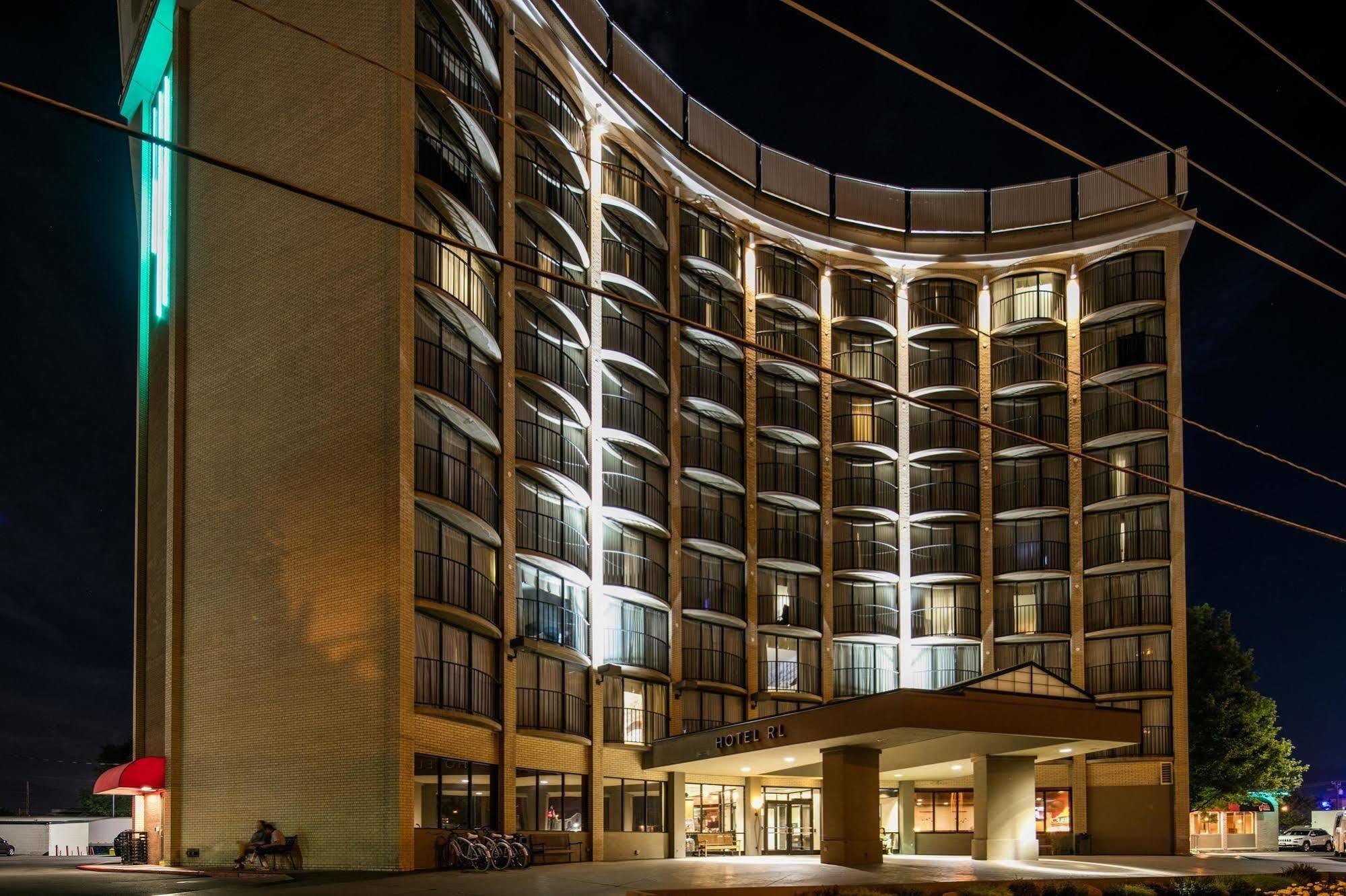 Hotel Rl ซอลต์เลคซิตี้ ภายนอก รูปภาพ
