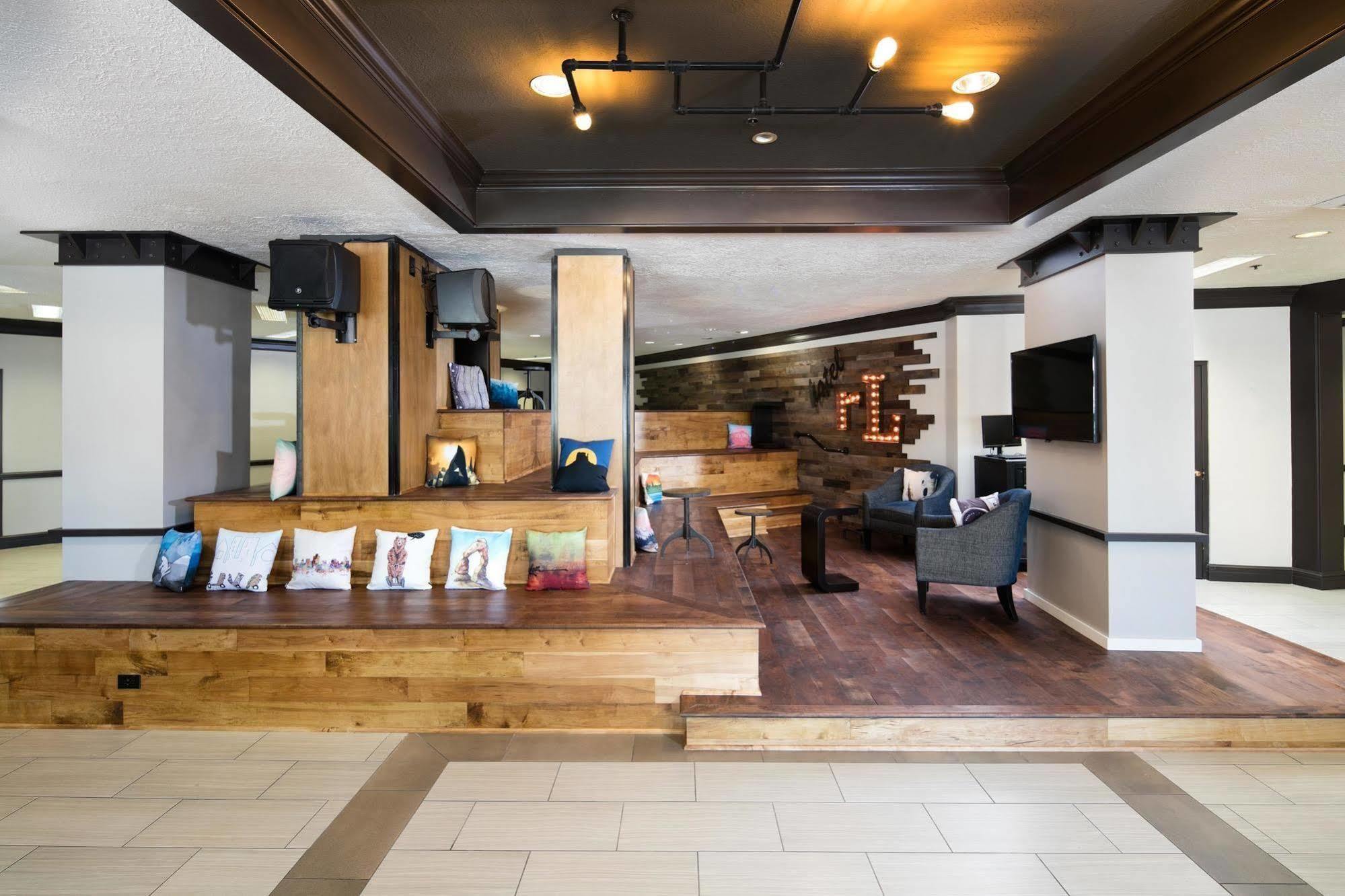 Hotel Rl ซอลต์เลคซิตี้ ภายนอก รูปภาพ