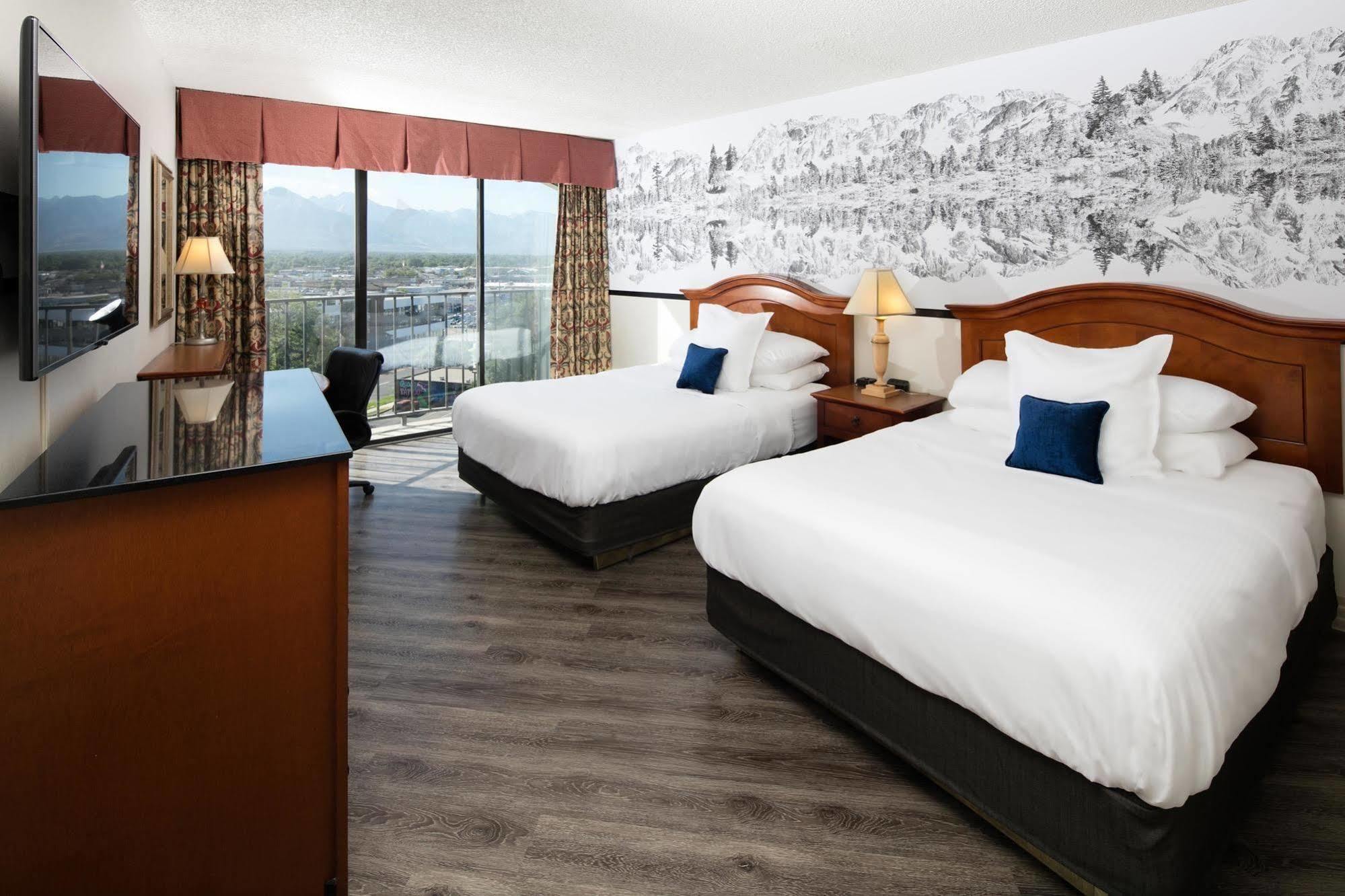 Hotel Rl ซอลต์เลคซิตี้ ภายนอก รูปภาพ