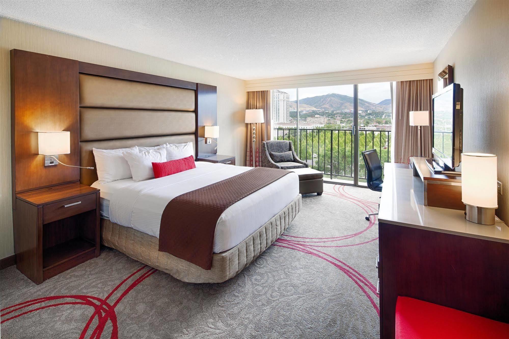 Hotel Rl ซอลต์เลคซิตี้ ภายนอก รูปภาพ