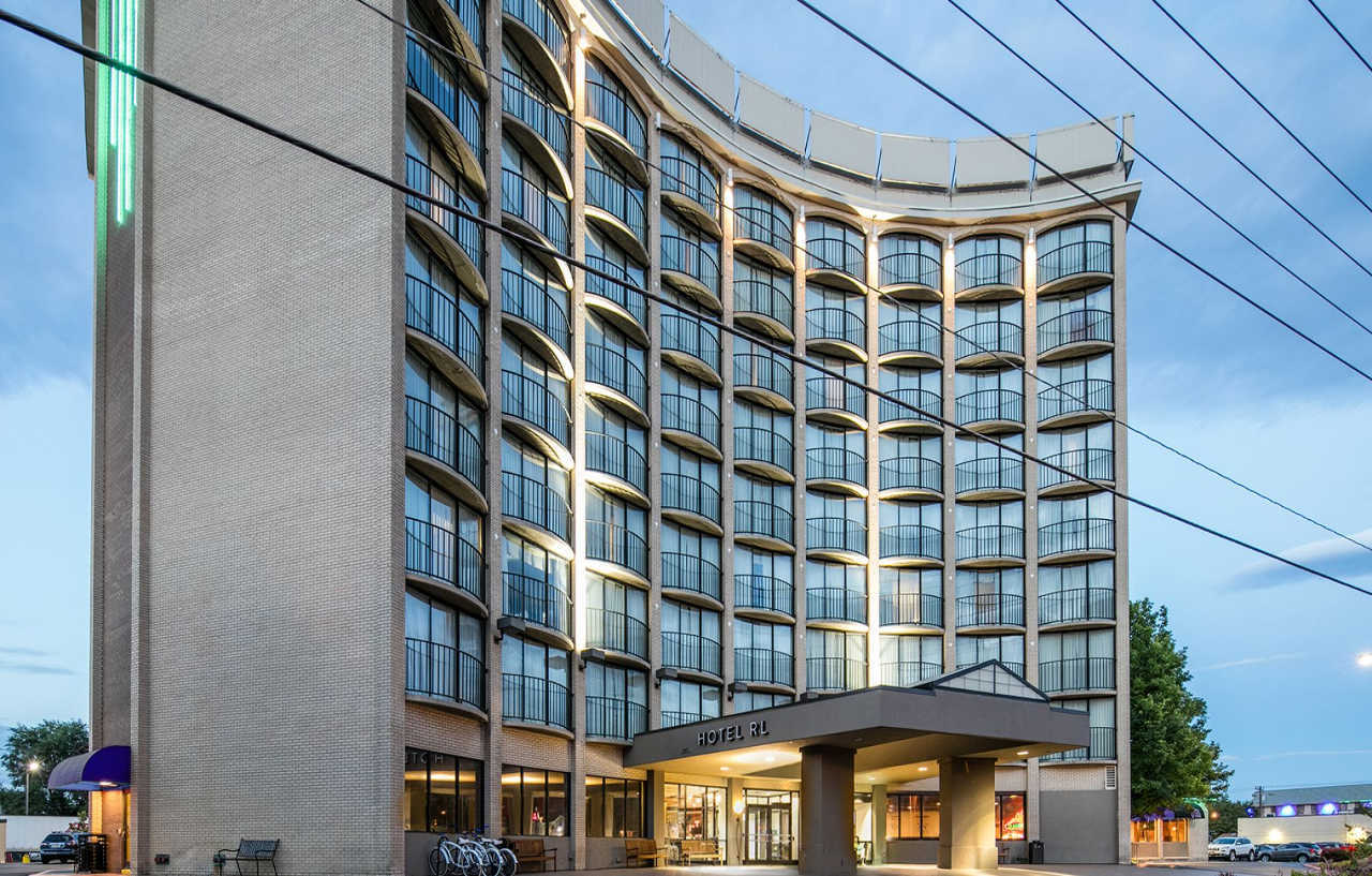 Hotel Rl ซอลต์เลคซิตี้ ภายนอก รูปภาพ